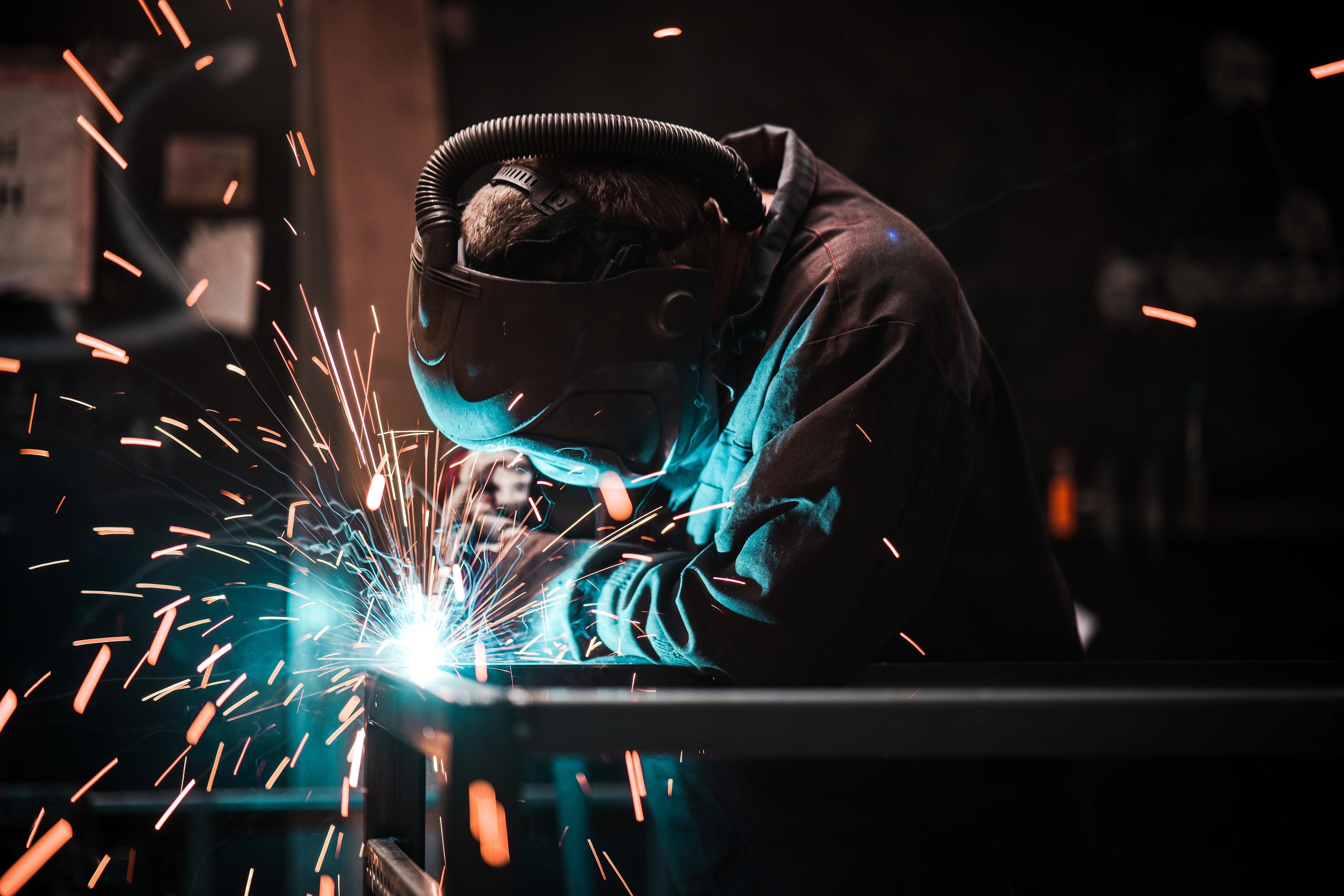 Technology Learning Center (TLC) Welding Courses at TLC Trade School